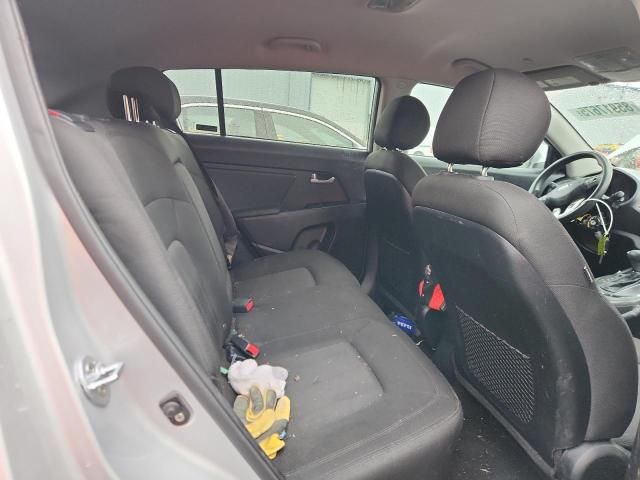 2013 KIA Sportage LX