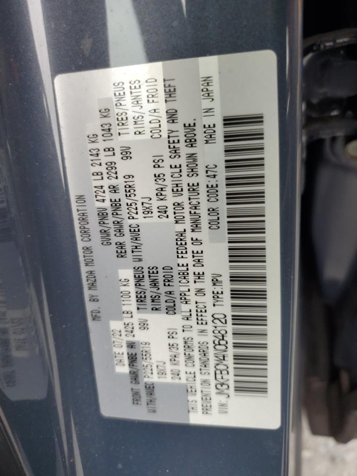 2022 Mazda Cx-5 Preferred