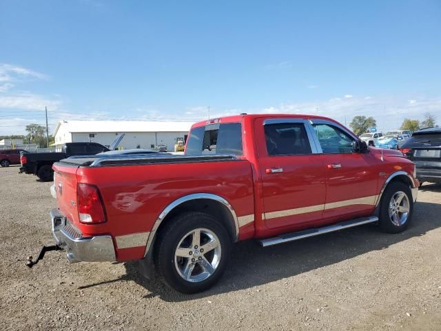 2012 Dodge RAM 1500 SLT