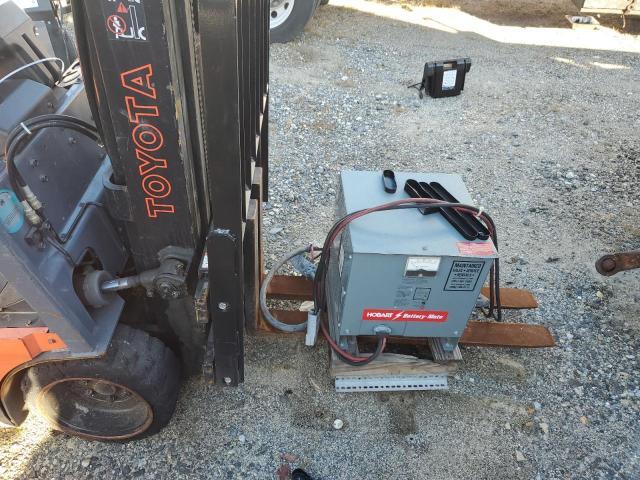 2000 Toyota TA Forklift