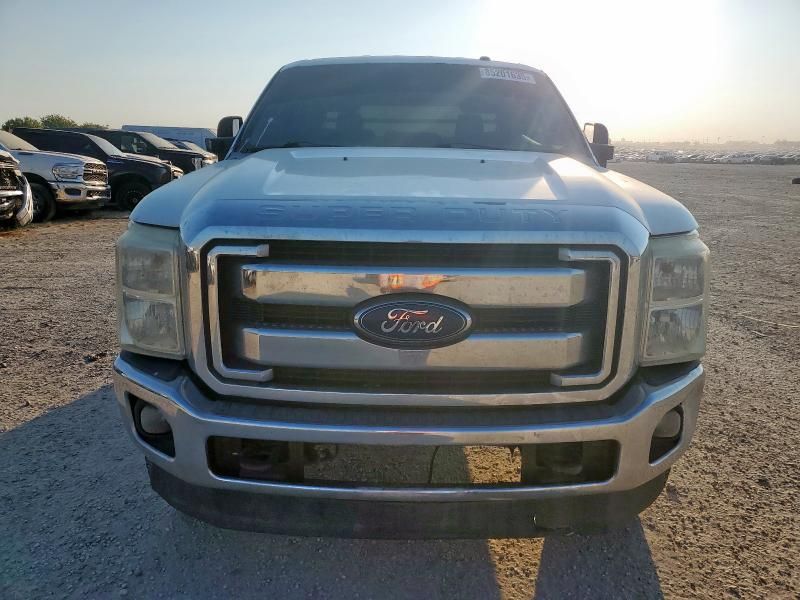 2015 Ford F250 Super Duty