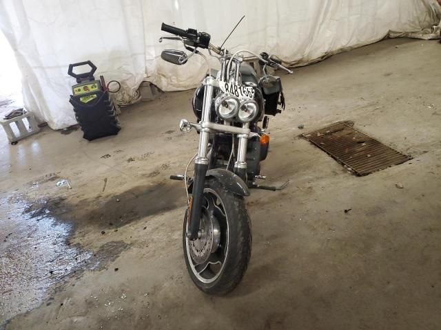 2009 Harley-Davidson Fxdf