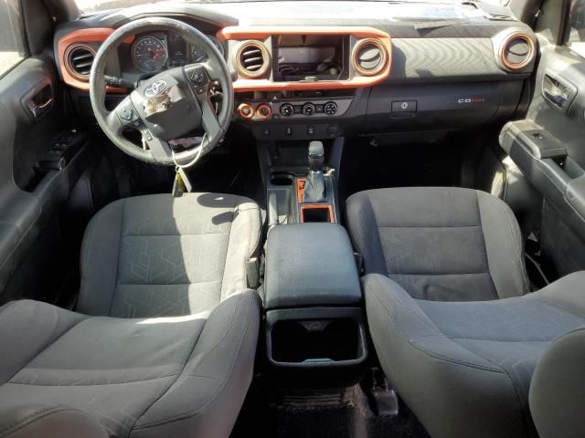2017 Toyota Tacoma Double Cab