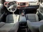 2017 Toyota Tacoma Double Cab