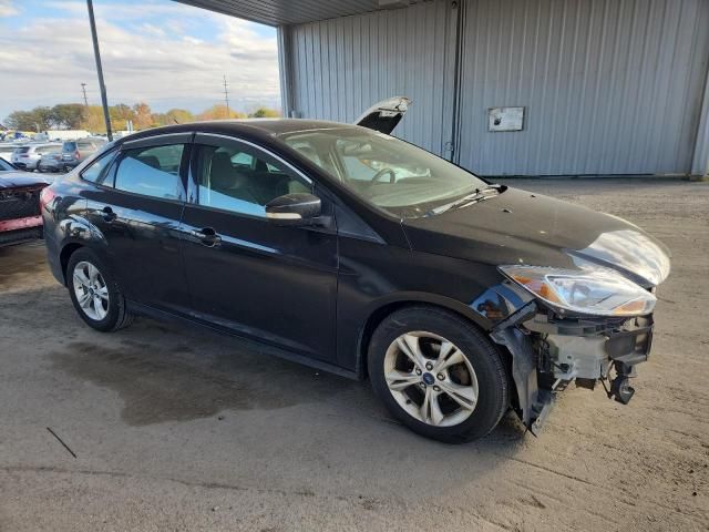 2013 Ford Focus se