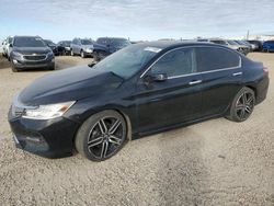2016 Honda Accord EX en venta en Nisku, AB