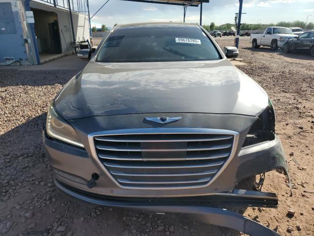 2017 Genesis G80 3.8