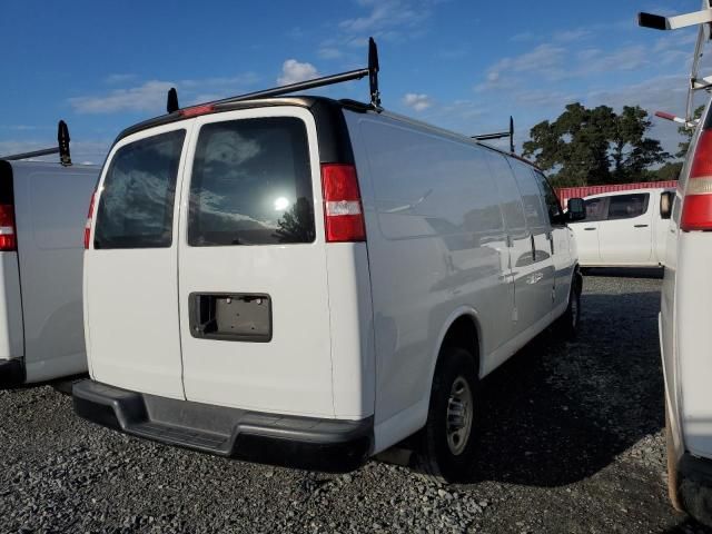 2021 Chevrolet Express G2500