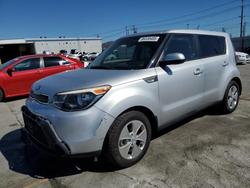 KIA salvage cars for sale: 2014 KIA Soul