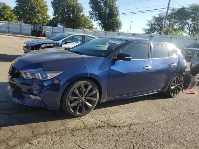 2017 Nissan Maxima 3.5S