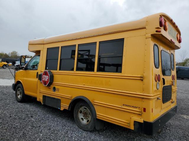2014 Chev 2014 Thms Minotour G-School Bus