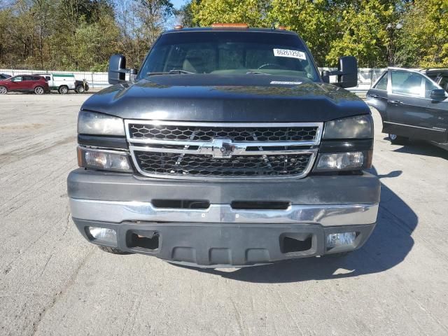 2006 Chevrolet Silverado K3500