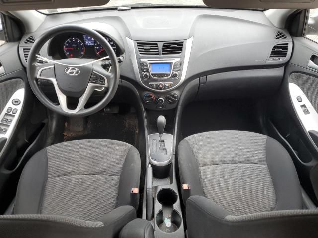 2013 Hyundai Accent GLS