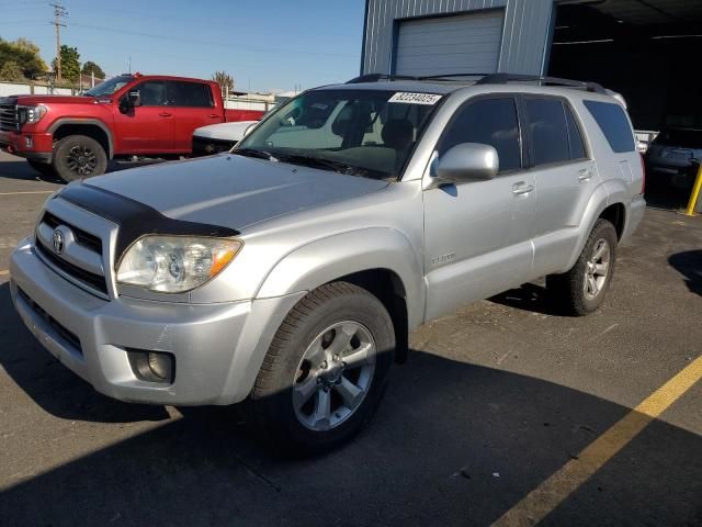 2007 Toyota 4runner Limited