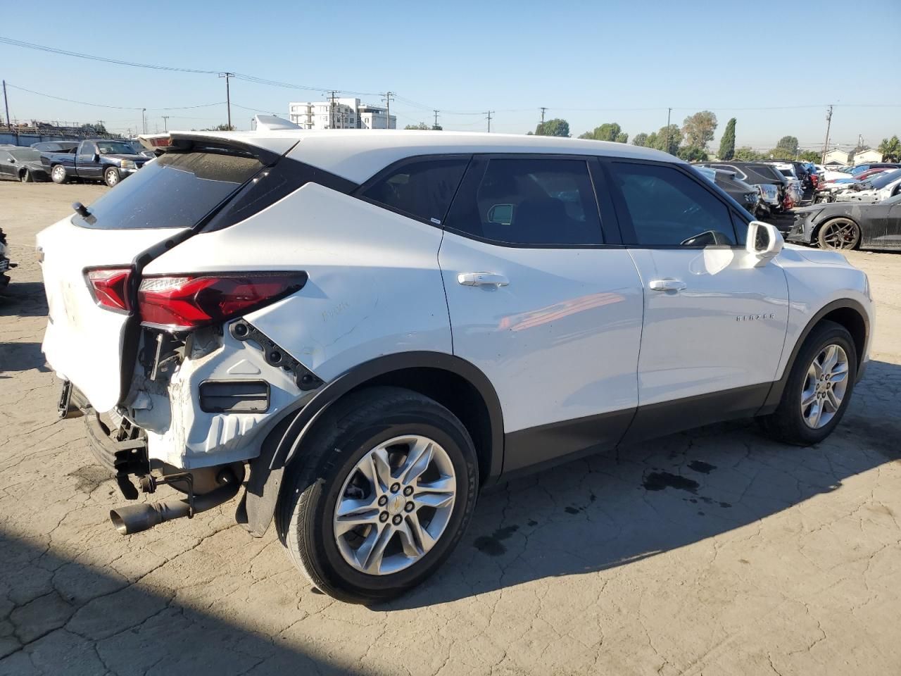 2020 Chevrolet Blazer 2LT