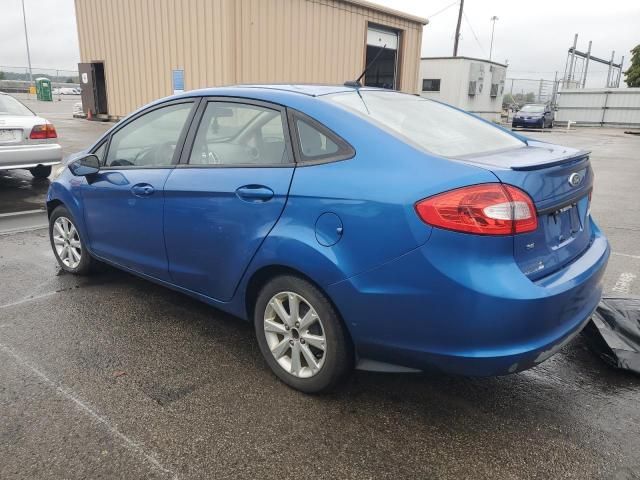 2011 Ford Fiesta SE