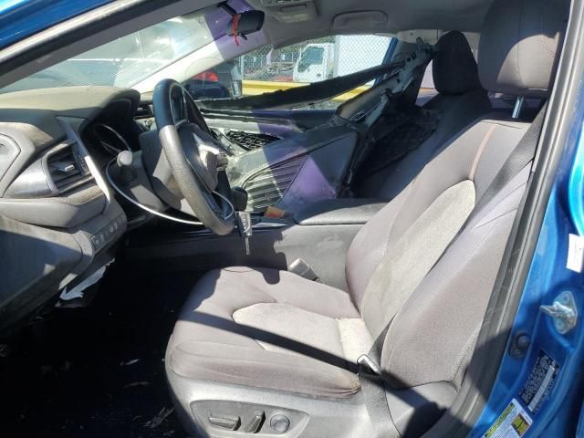 2019 Toyota Camry L