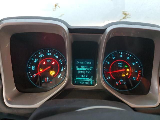 2014 Chevrolet Camaro lt