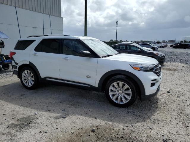 2024 Ford Explorer King Ranch