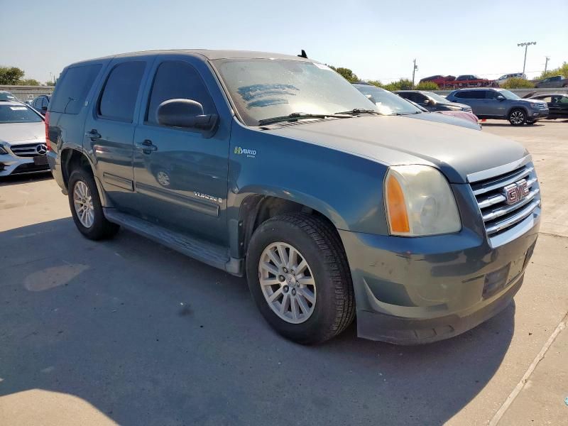 2009 GMC Yukon Hybrid