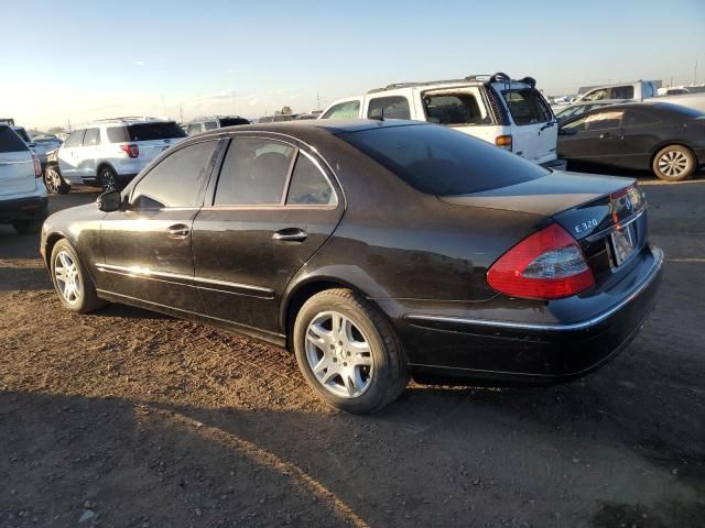 2007 Mercedes-Benz E 320 CDI