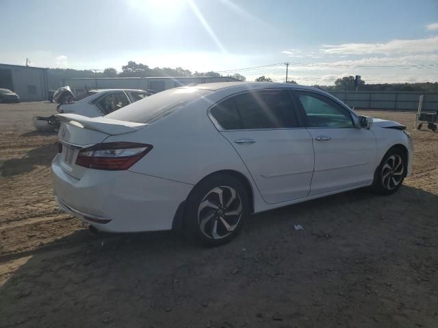 2016 Honda Accord EXL