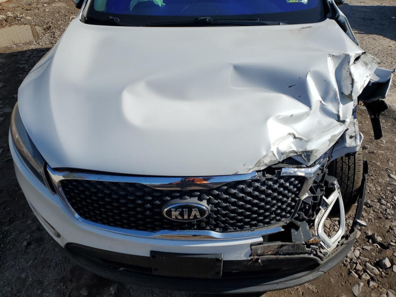 2018 KIA Sorento lx