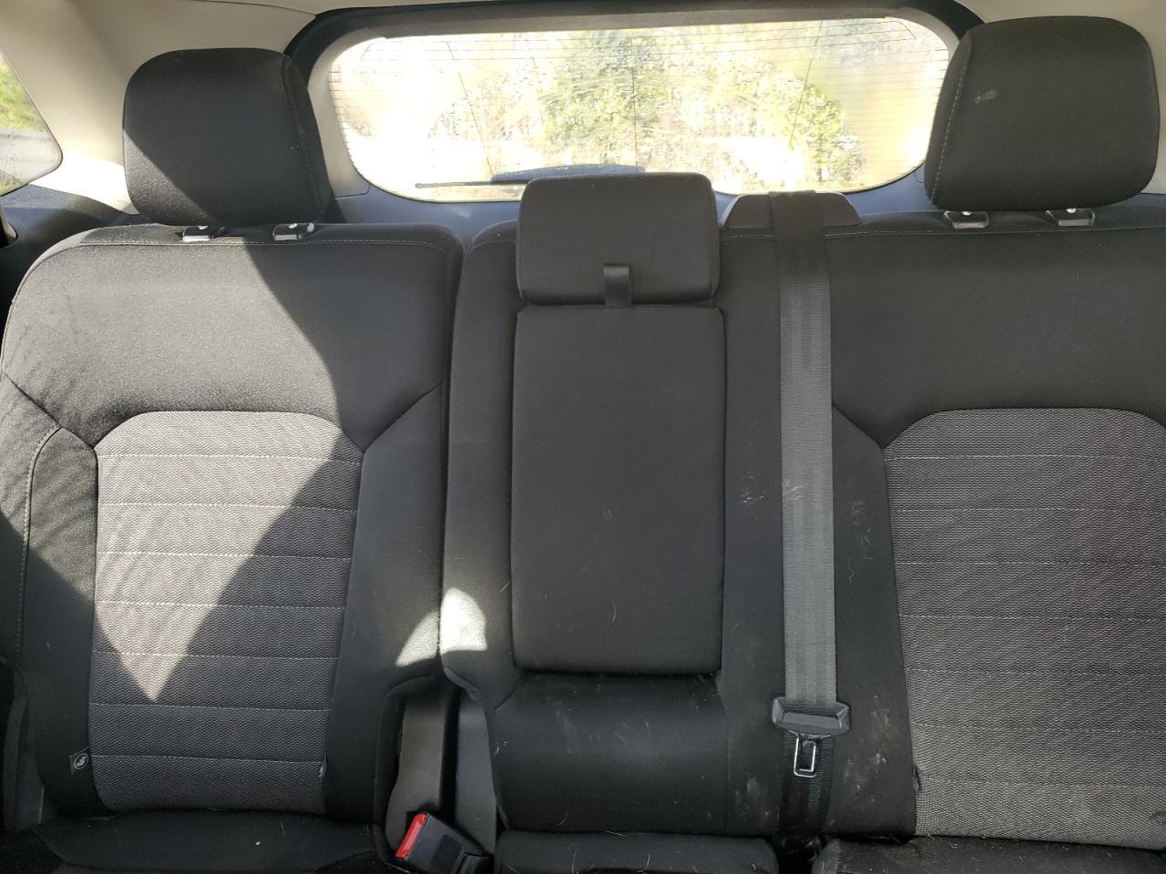 2019 Ford Edge se