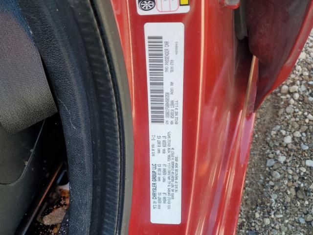 2011 Dodge Avenger Mainstreet