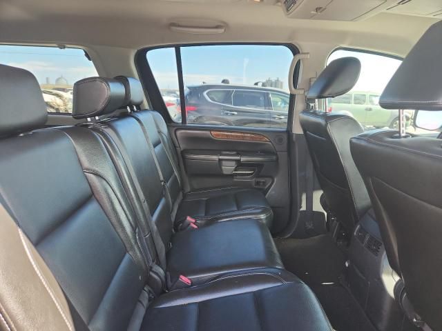 2011 Nissan Armada SV