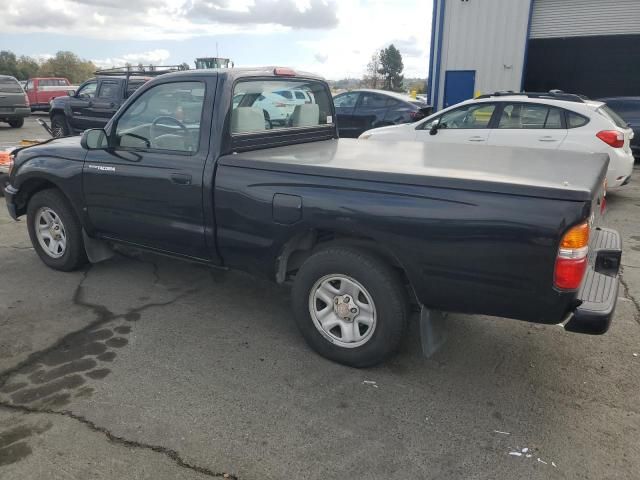2003 Toyota Tacoma