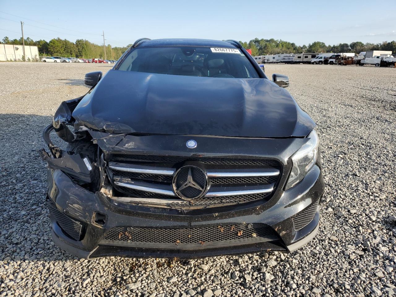 2016 Mercedes-Benz Gla 250