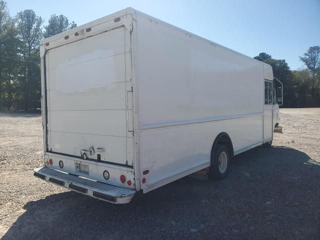 2011 Ford Econoline E450 Super Duty Commercial Stripped Chas