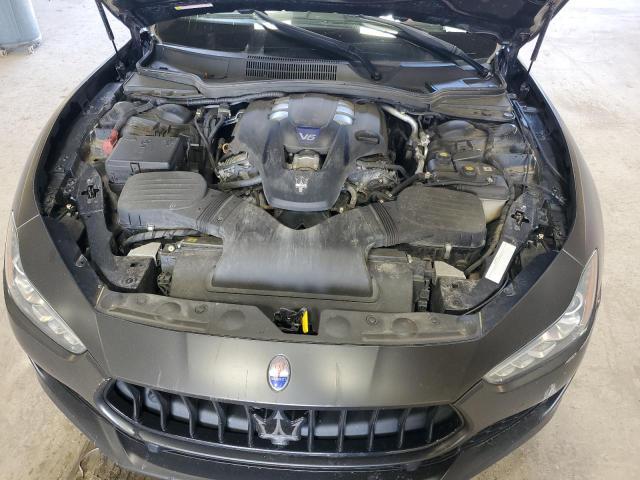 2018 Maserati Ghibli s