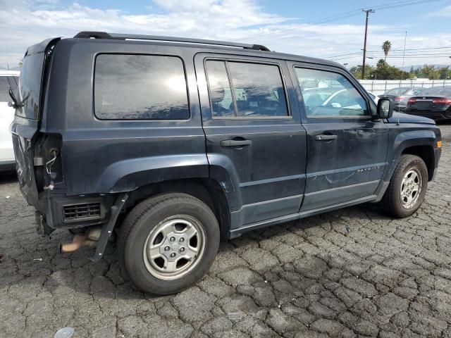 2014 Jeep Patriot Sport