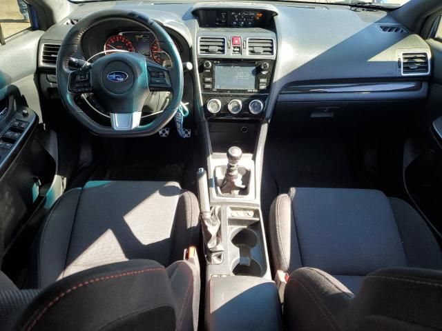 2017 Subaru Wrx Premium