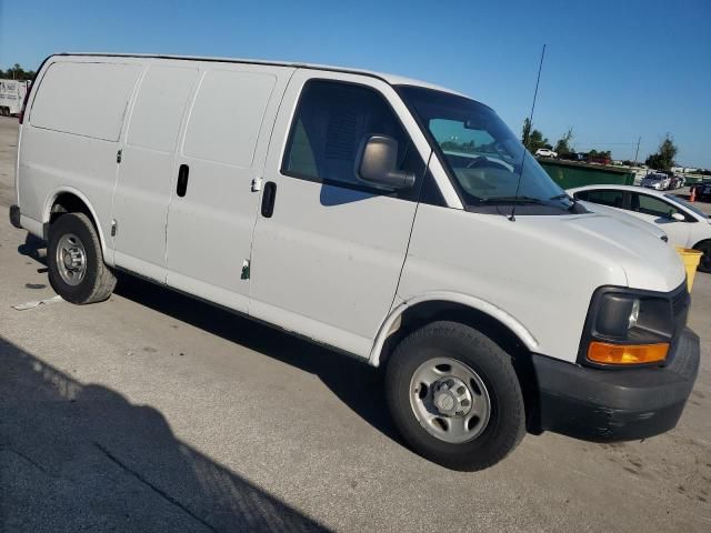 2016 Chevrolet Express G2500