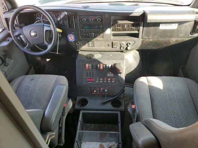 2015 Chevrolet Express G3500