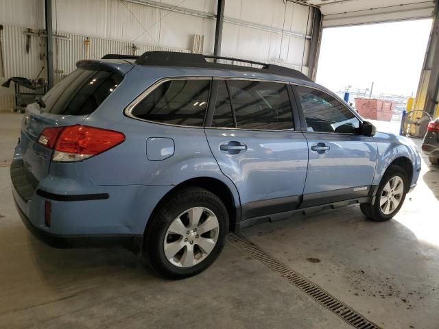 2010 Subaru Outback 2.5I Premium