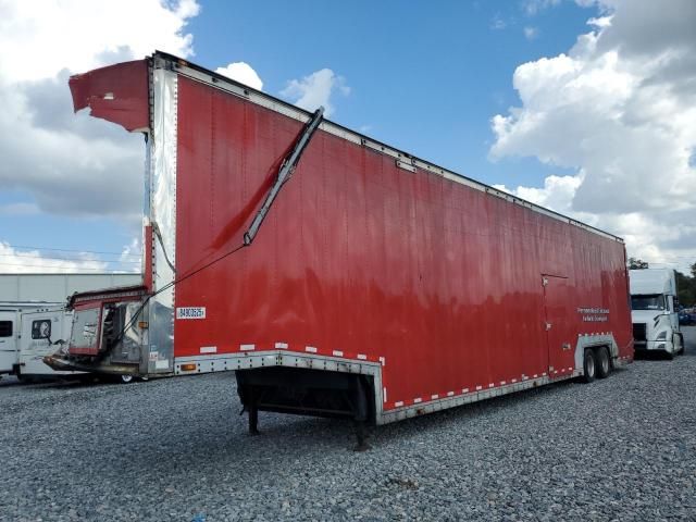 2000 Kentucky Car Hauler-Concession Trailer