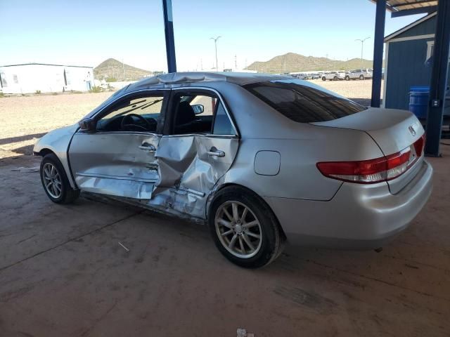 2004 Honda Accord LX