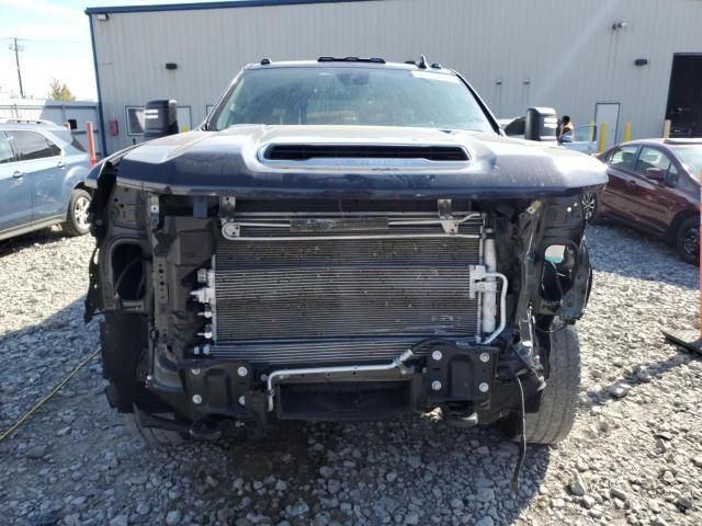 2024 Chevrolet Silverado K2500 Heavy Duty LT