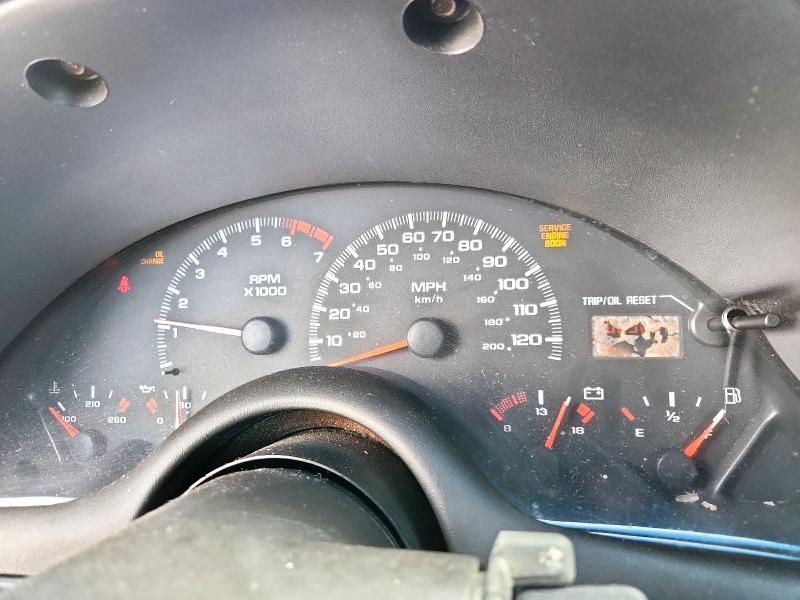 2002 Chevrolet Camaro