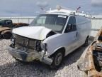 2015 GMC Savana G2500