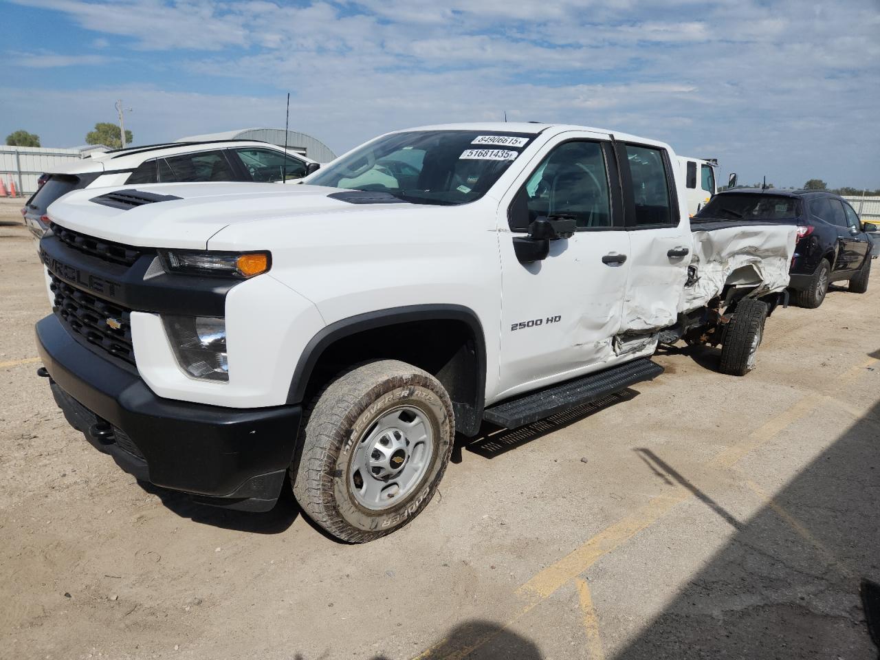 2021 Chevrolet Silverado C2500 Heavy Duty