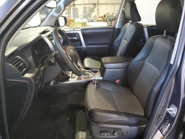 2016 Toyota 4runner SR5/SR5 Premium