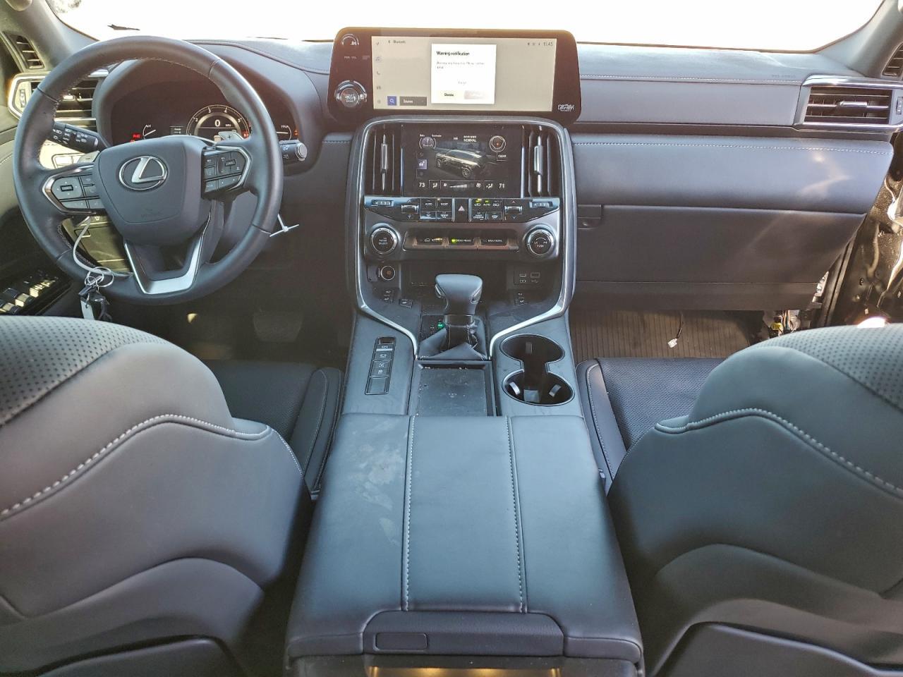 2024 Lexus Lx 600 Base