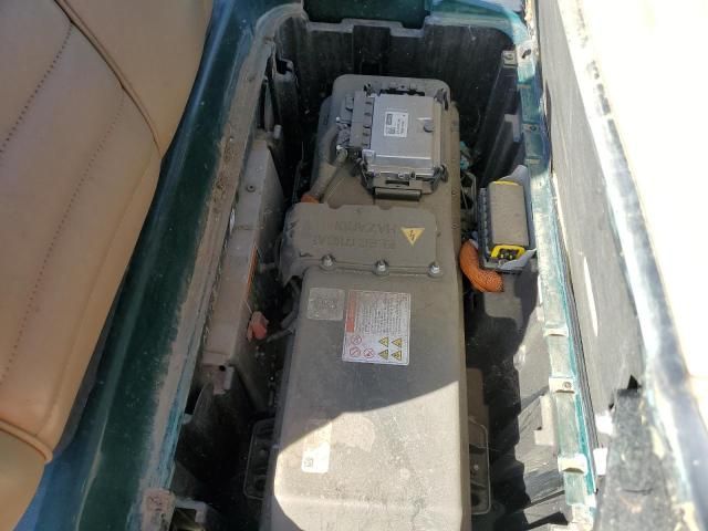 2020 Club Car Tempo Lithium