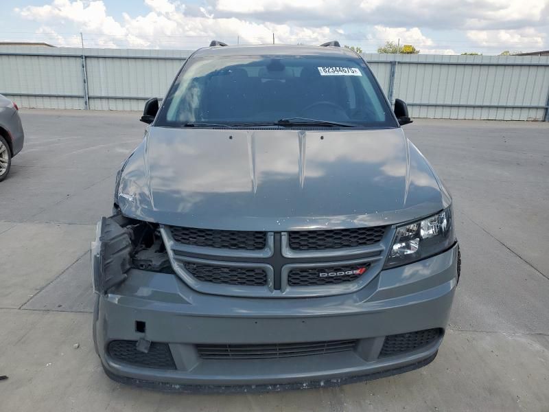 2020 Dodge Journey SE
