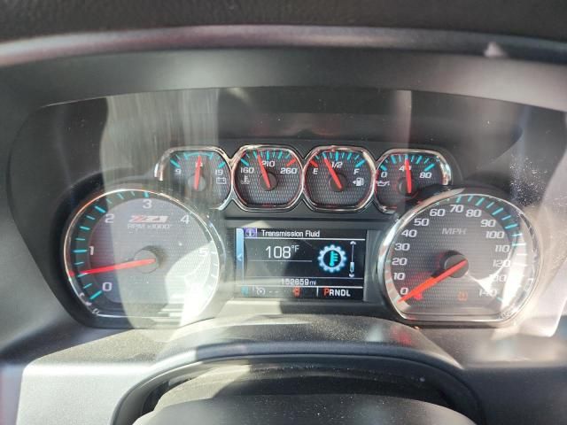 2017 Chevrolet Silverado K1500 LT